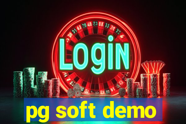 pg soft demo